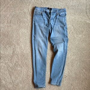 Light Blue Denim Jeans